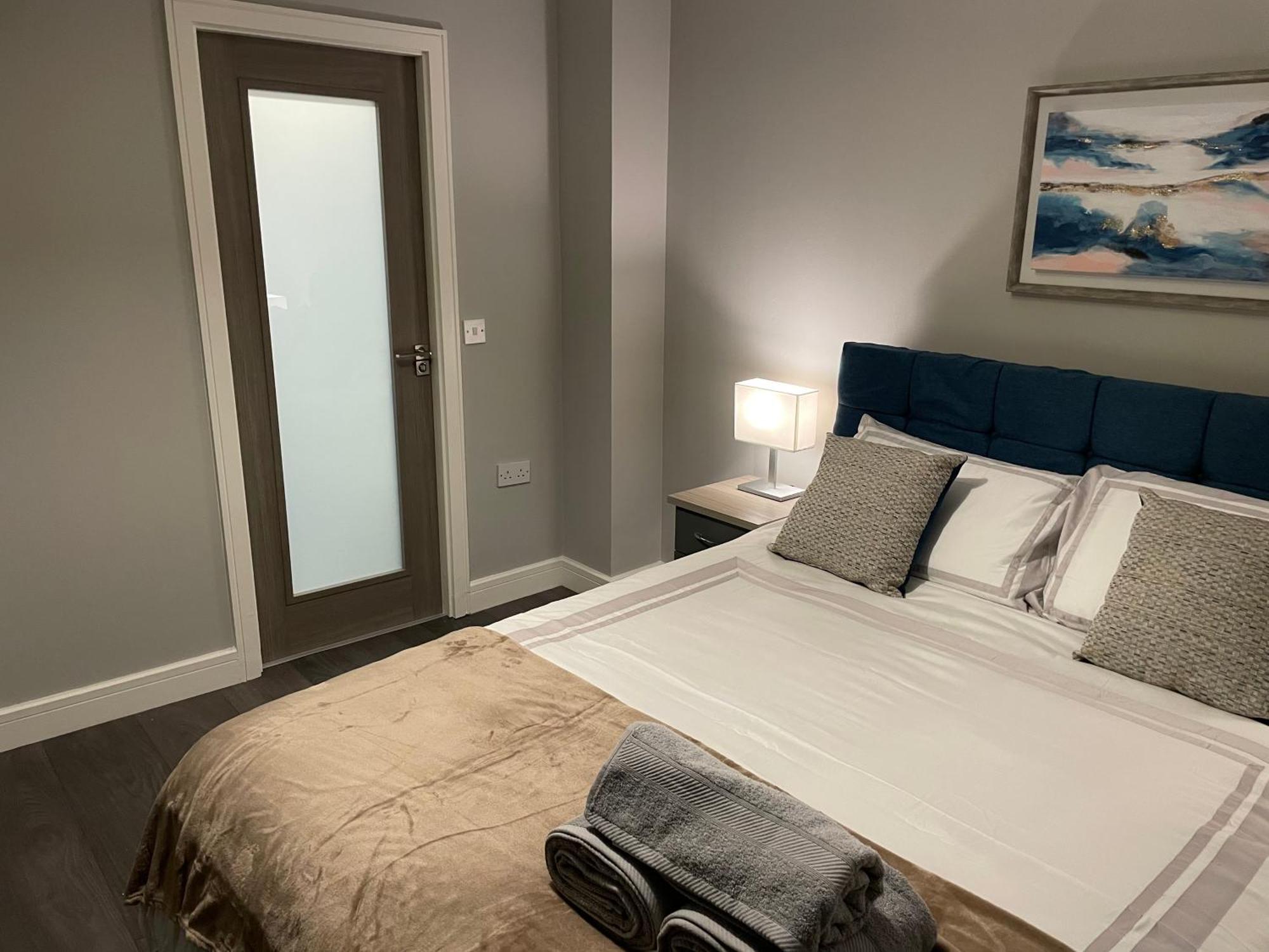 Dublin Airport Large 2 Bedroom Luxury Serviced Apartment Экстерьер фото